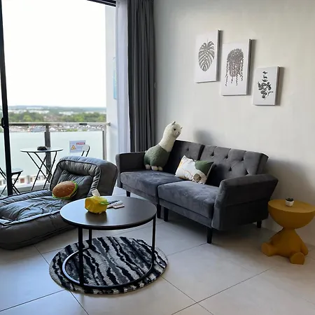 Gala City Best Place Gala Residence Kuching Bagian luar foto