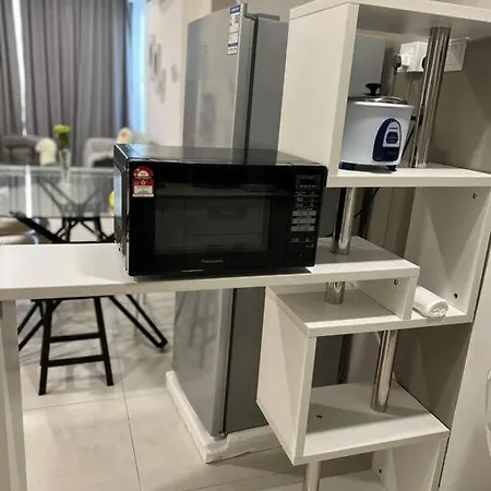 Gala City Best Place Gala Residence Kuching Bagian luar foto
