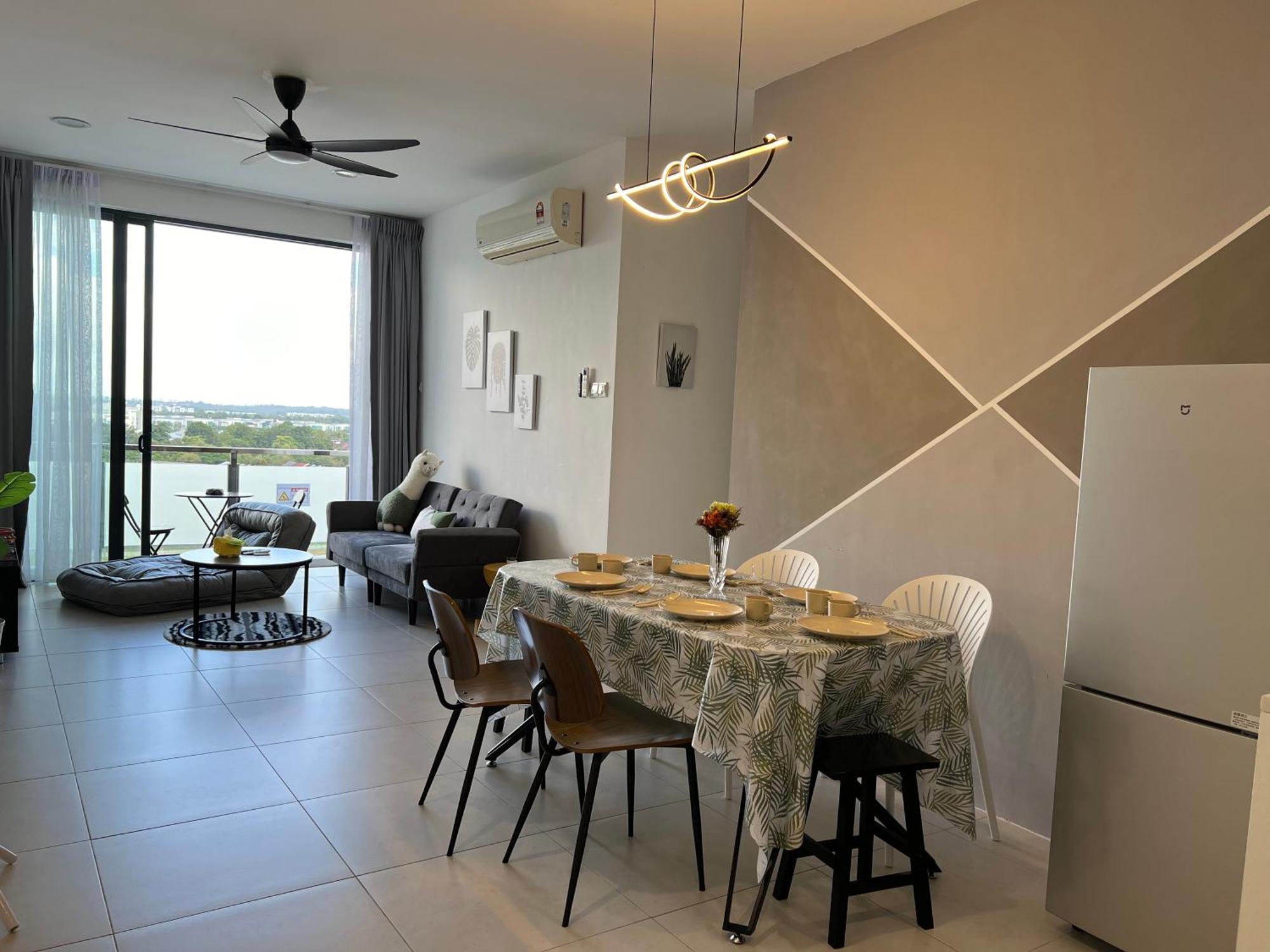 Gala Place Gala Apartemen *