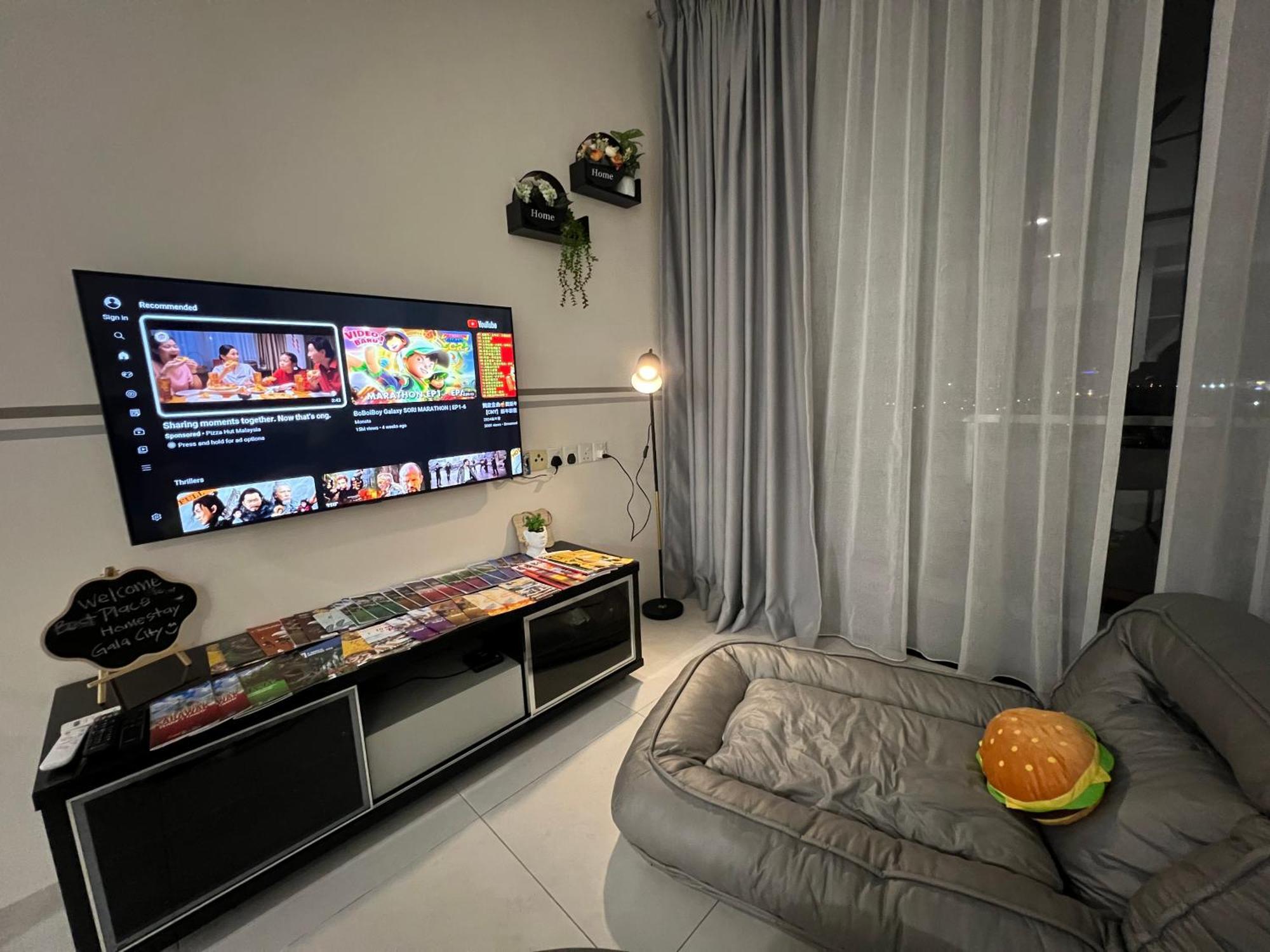 Apartemen Gala Place Gala Kuching