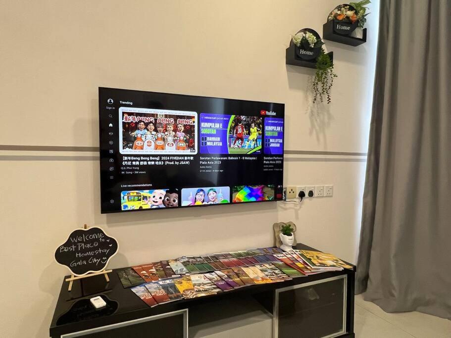 Apartemen Gala Place Gala *